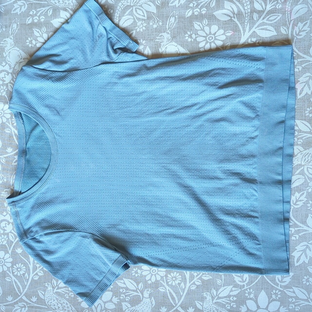 Athleta In Motion Seamless Tee